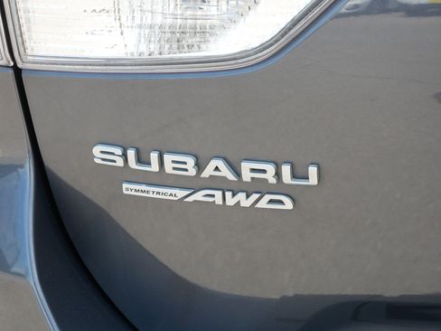 Used 2022 Subaru Forester Limited w/ Popular Package #3 AWD/4WD image 7