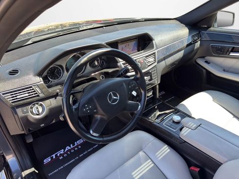 Used 2011 Mercedes-Benz E 350 E 350 4MATIC Sedan 4D image 12
