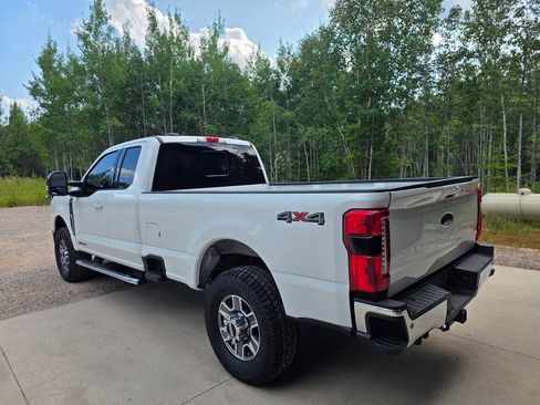 Used 2023 Ford F350 Lariat w/ Snow Plow/Camper Package AWD/4WD image 5