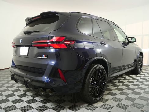 New 2026 BMW X5 M Competition AWD/4WD image 3