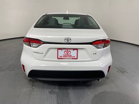 New 2026 Toyota Corolla LE image 5