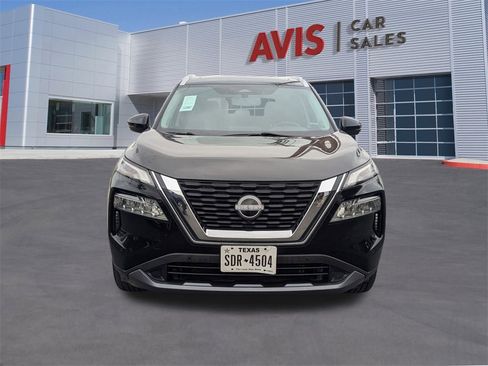 Used 2023 Nissan Rogue SL w/ SL Premium Package image 2