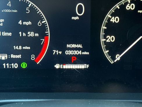 Certified 2024 Honda HR-V Sport image 25