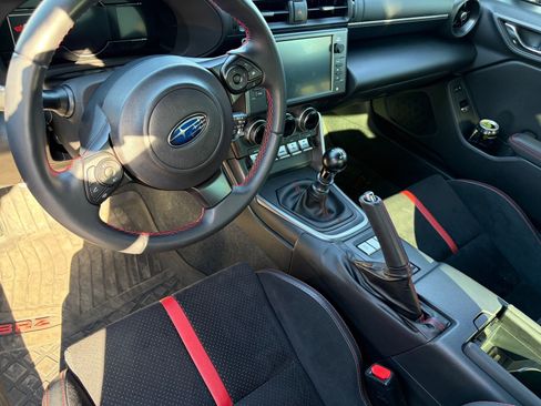 Used 2024 Subaru BRZ Limited w/ Popular Package 2 RWD image 8