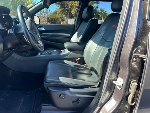 Used 2015 Dodge Durango R/T w/ Blacktop Package RWD image 10