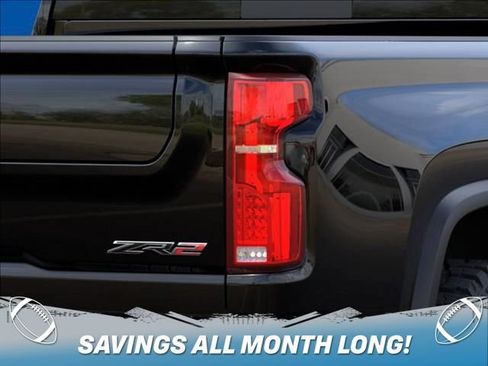 New 2026 Chevrolet Silverado 2500 ZR2 AWD/4WD image 11
