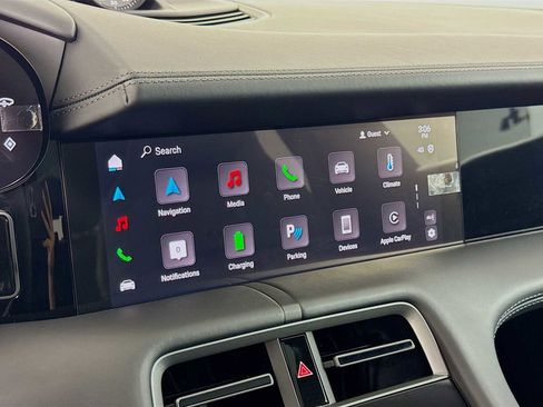 New 2025 Porsche Taycan 4 image 18