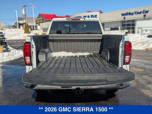 New 2026 GMC Sierra 1500 Pro w/ Pro Value Package image 26
