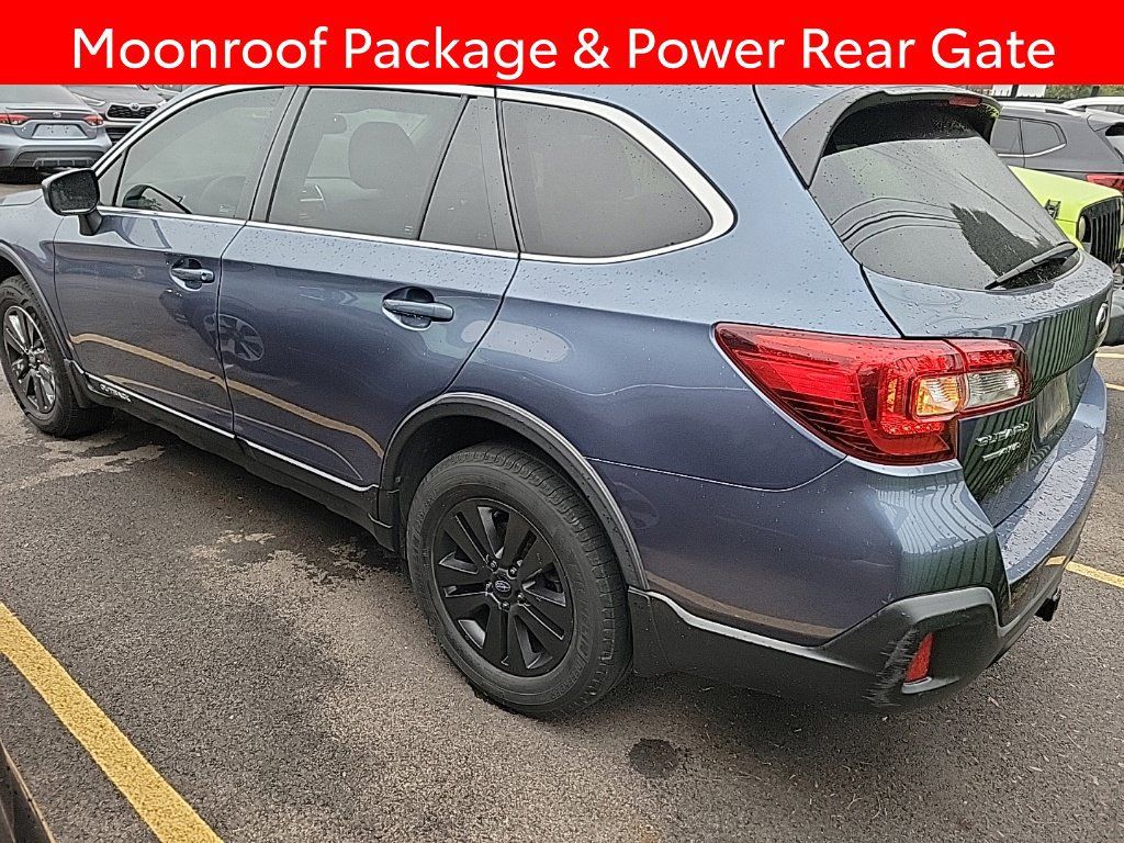 Used 2018 Subaru Outback 2.5i Premium AWD/4WD image 4