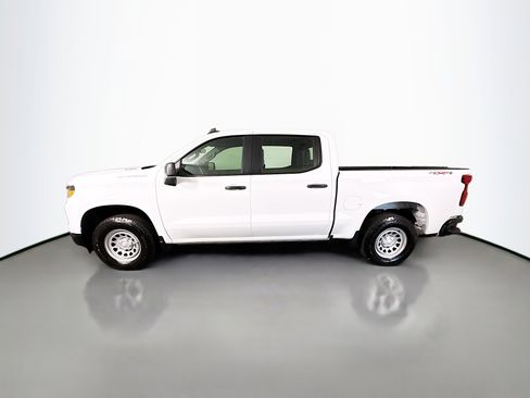 Used 2025 Chevrolet Silverado 1500 W/T w/ Trailering Package image 6