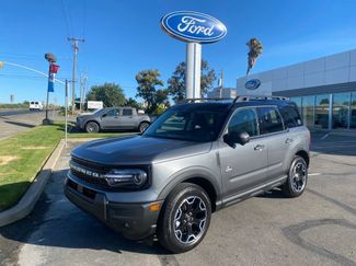 New 2025 Ford Bronco Sport Outer Banks w/ Outer Banks Tech Package+ image 1