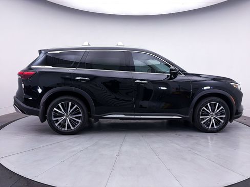 Used 2023 INFINITI QX60 Sensory w/ Vision Package AWD/4WD image 50