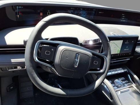 New 2026 Lincoln Nautilus Reserve w/ Jet Appearance Package AWD/4WD image 23