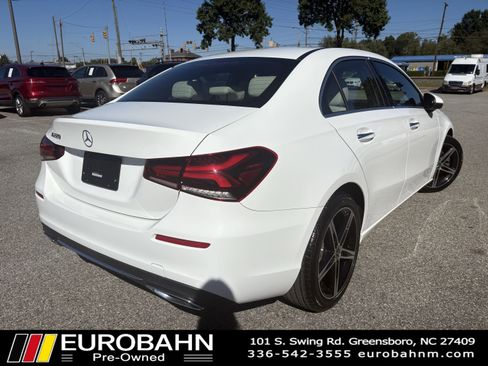 Used 2021 Mercedes-Benz A 220 A 220 image 5