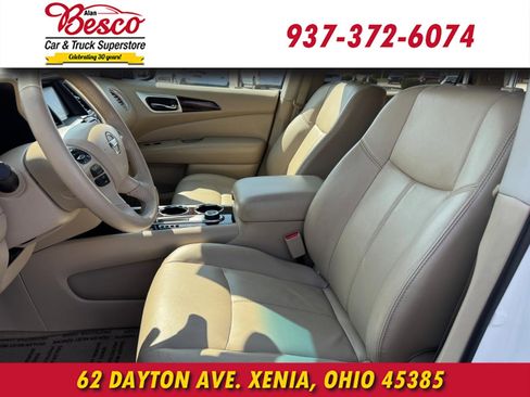 Used 2013 Nissan Pathfinder SL image 10