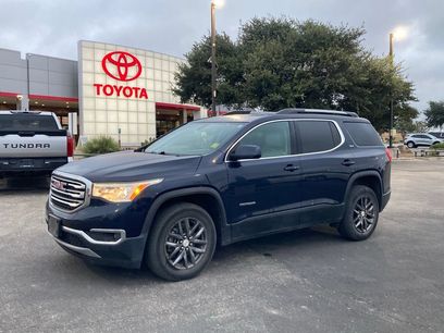 Used 2017 GMC Acadia SLT