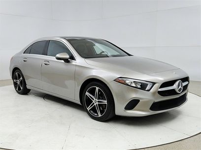 Used 2019 Mercedes-Benz A 220