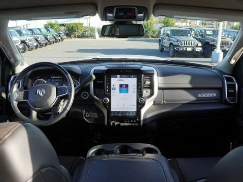 Used 2024 RAM 2500 Laramie image 21