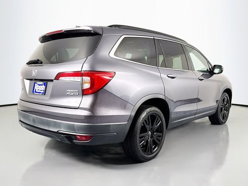 Certified 2021 Honda Pilot Special Edition image 5