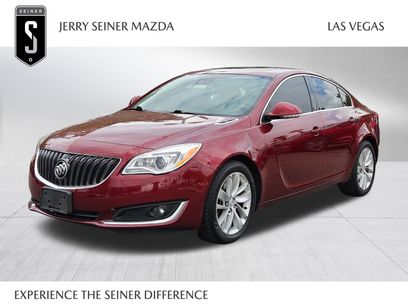 Used 2016 Buick Regal Premium w/ Driver Confidence Package #1