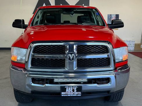 Used 2015 RAM 2500 Tradesman w/ Chrome Appearance Group AWD/4WD image 2