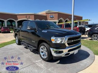 Used 2021 RAM 1500 Big Horn AWD/4WD video 1