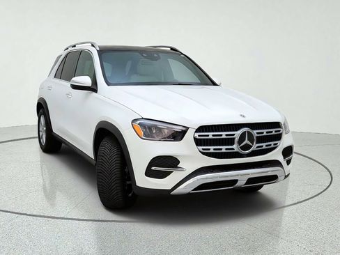 Certified 2026 Mercedes-Benz GLE 350 4MATIC image 4