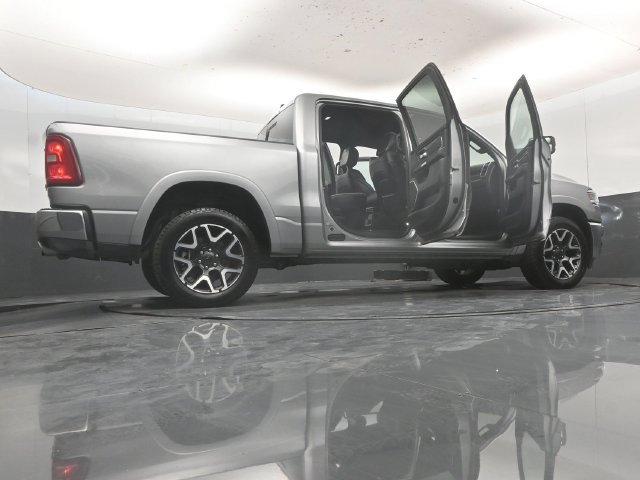 Used 2025 RAM 1500 Laramie AWD/4WD image 64