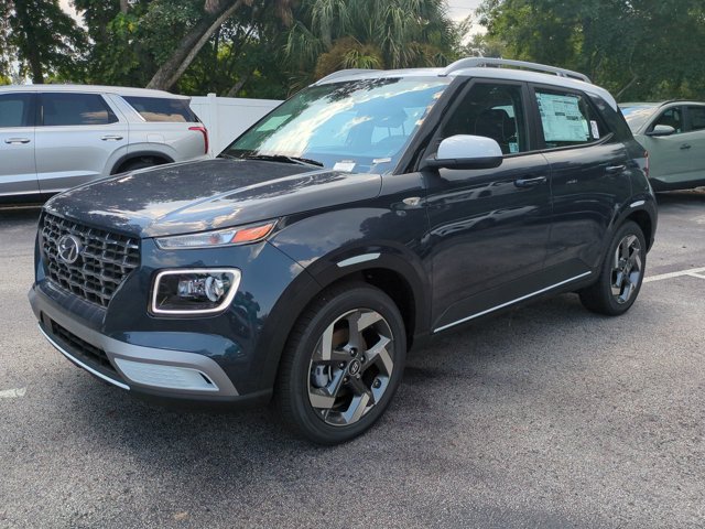 Certified 2024 Hyundai Venue Limited FWD image 8