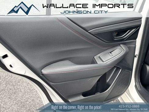 Certified 2024 Subaru Legacy Sport w/ Popular Package #3 AWD/4WD image 24