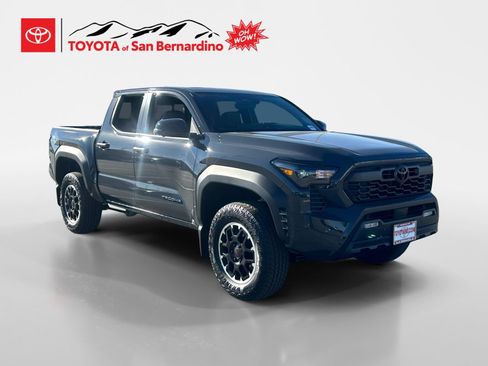 New 2026 Toyota Tacoma TRD Off-Road AWD/4WD image 7