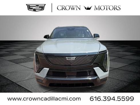 New 2026 Cadillac Escalade IQL Sport 1 image 2