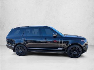 Used 2021 Land Rover Range Rover SV Autobiography Dynamic video 4