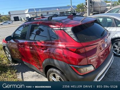 Used 2022 Hyundai Kona SEL