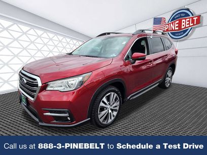 Used 2019 Subaru Ascent Limited