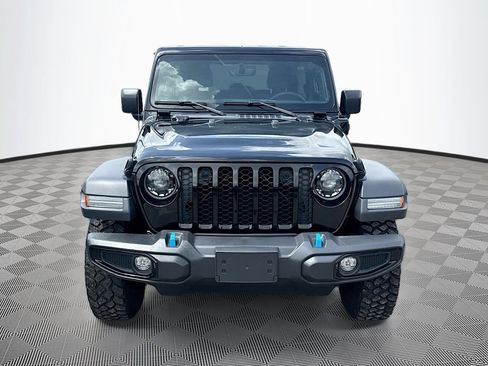 Used 2023 Jeep Wrangler Unlimited w/ 8.4" Radio Group AWD/4WD image 2