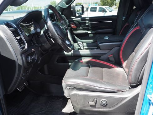 Used 2022 RAM 1500 TRX w/ TRX Level 2 Equipment Group AWD/4WD image 12