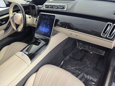 Certified 2023 Mercedes-Benz S 500 4MATIC image 30
