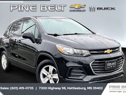 Used 2021 Chevrolet Trax LS w/ Tint and Cruise Package