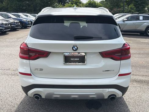 Used 2019 BMW X3 sDrive30i w/ Convenience Package RWD image 6