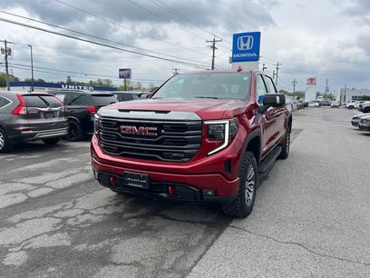 Used 2022 GMC Sierra 1500 AT4 w/ AT4 Premium Package