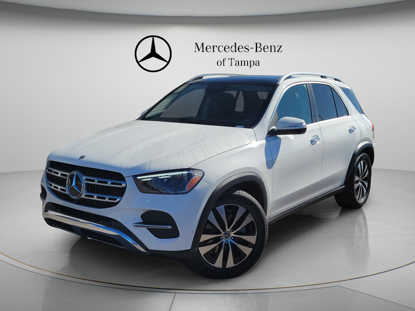 Certified 2026 Mercedes-Benz GLE 350 4MATIC image 8