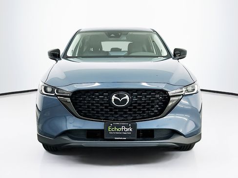 Used 2024 MAZDA CX-5 Carbon Edition image 2