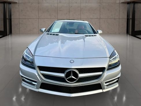 Used 2016 Mercedes-Benz SLK 300 image 16