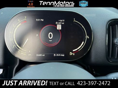 Used 2022 MINI Cooper Countryman S w/ Boardwalk Edition image 16