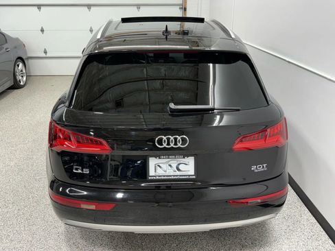 Used 2018 Audi Q5 2.0T Premium Plus w/ Premium Plus Package image 7