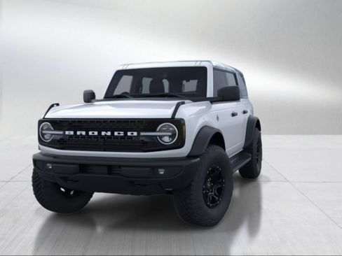 New 2026 Ford Bronco Outer Banks AWD/4WD image 2