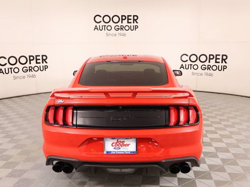 Used 2019 Ford Mustang GT Premium w/ GT Performance Package RWD image 21