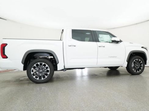 New 2026 Toyota Tundra Limited AWD/4WD image 26