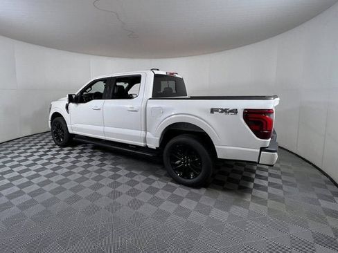 New 2025 Ford F150 Lariat w/ Equipment Group 502A High AWD/4WD image 3